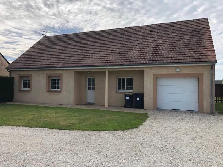 Maison - 96 m² - 4 pièces