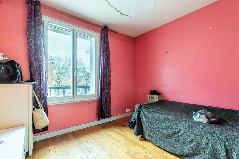 Appartement - 92 m² - 5 pièces