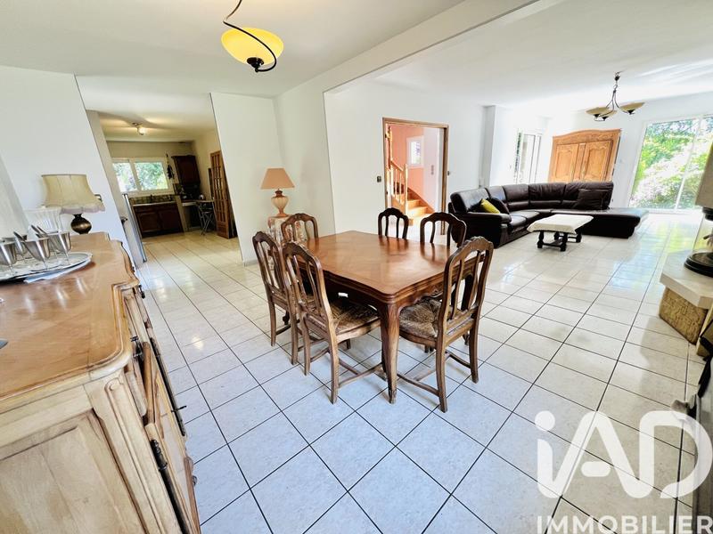 Maison - 148 m² - 6 pièces