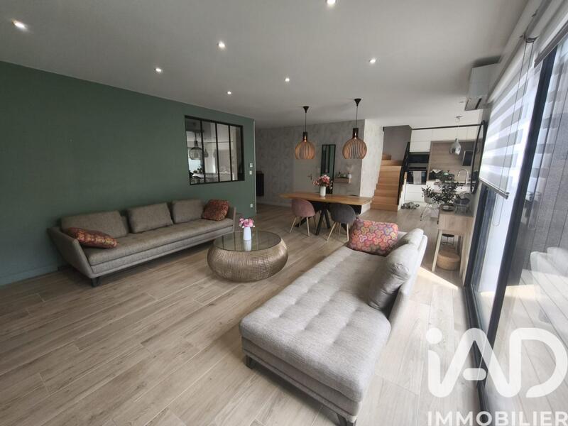 Maison de maîtres - 150 m² - 7 pièces