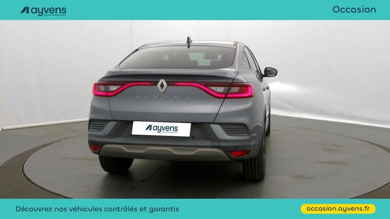 Renault Arkana 1.3 TCe 140ch Fap Intens Edc -21b