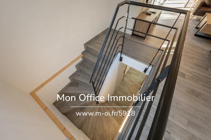 Maison - 100 m² - 5 pièces
