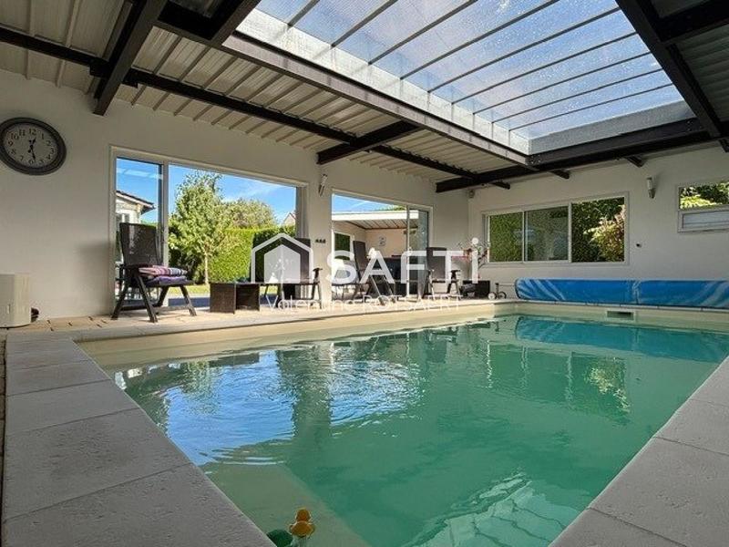 Maison - 139 m² - 6 pièces