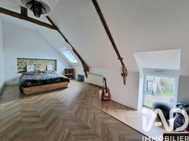 Maison de campagne - 158 m² - 5 pièces