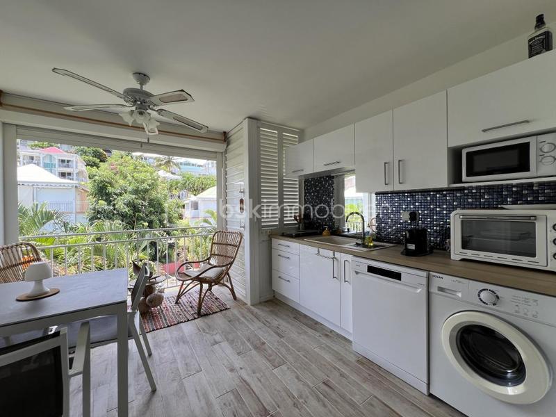 Appartement - 24 m² - 1 pièce