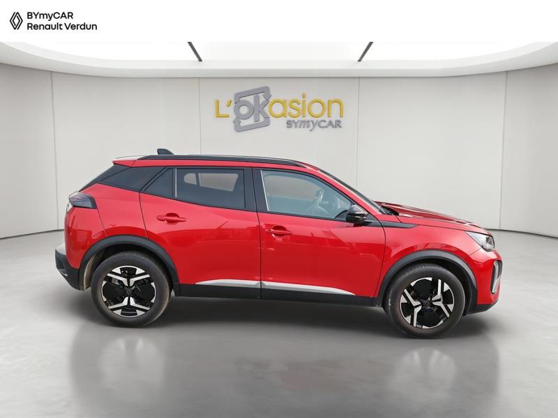 Peugeot 2008 PureTech 130 s&amp;S Eat8 Allure