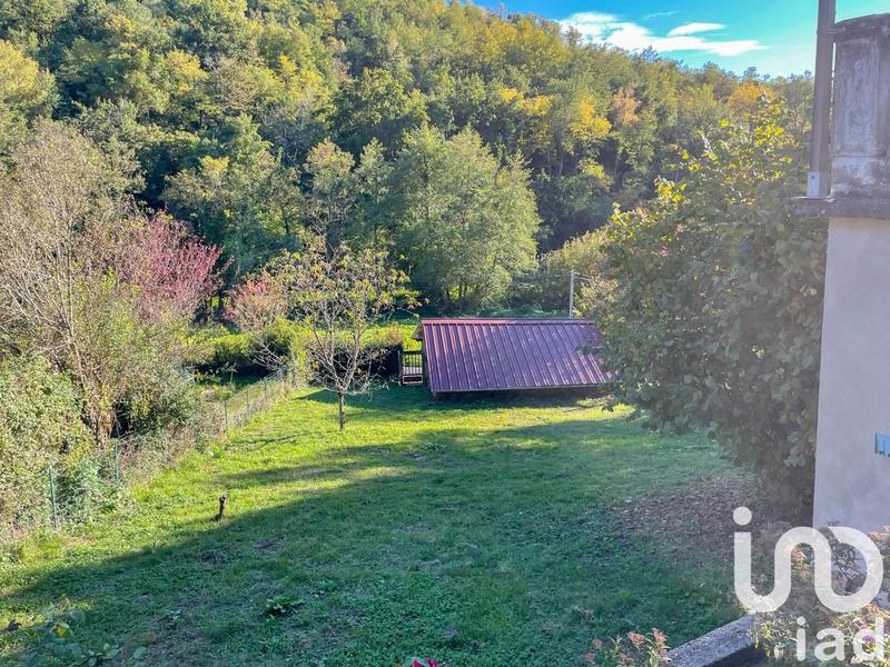 Maison de village - 120 m² - 5 pièces