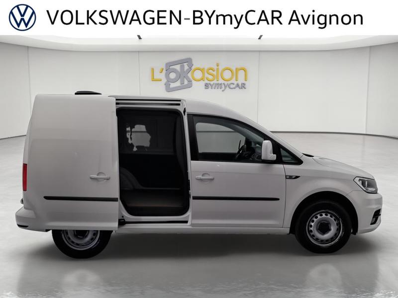 Volkswagen Caddy Van 2.0 Tdi 102 Bvm5 Business Line