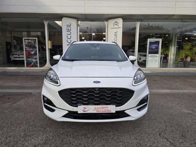 Ford Kuga 2.5 Duratec 190 ch Fhev I-Awd Powershift St-Line