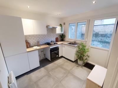 Maison - 57 m² - 3 pièces