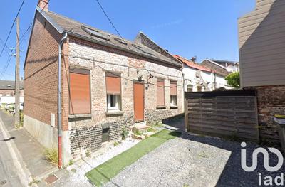 Maison - 56 m² - 3 pièces