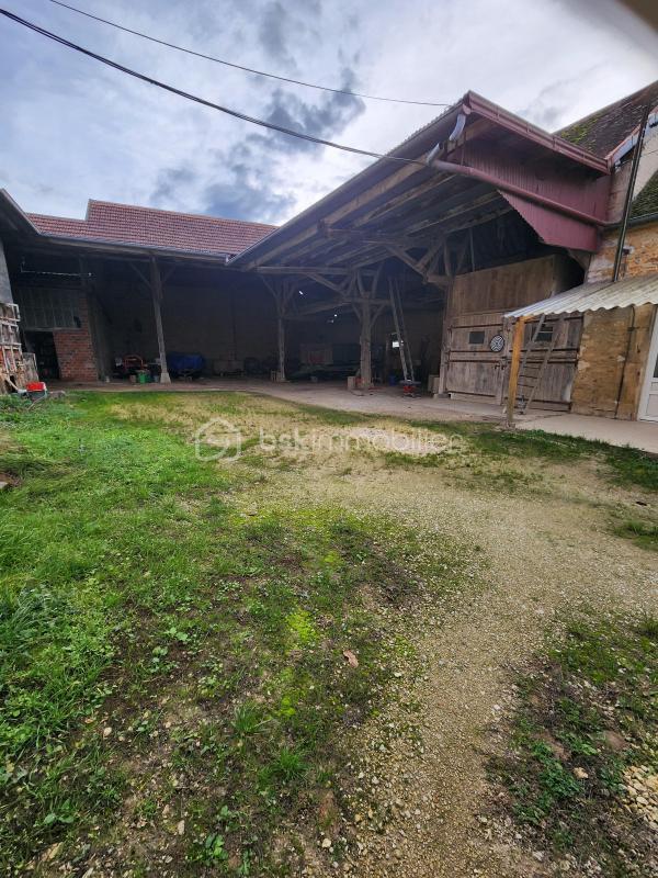 Ferme - 117 m² - 5 pièces