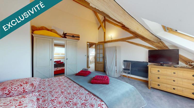 Maison - 340 m² - 7 pièces