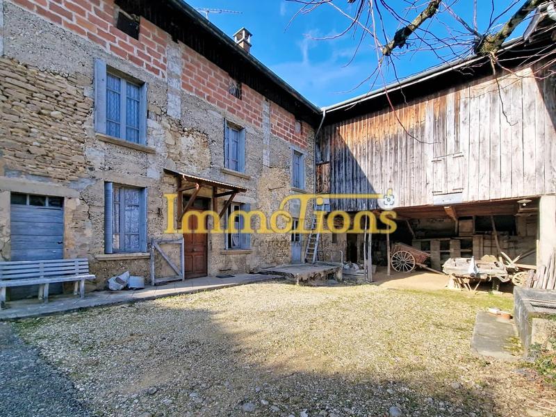 Maison - 100 m² - 4 pièces