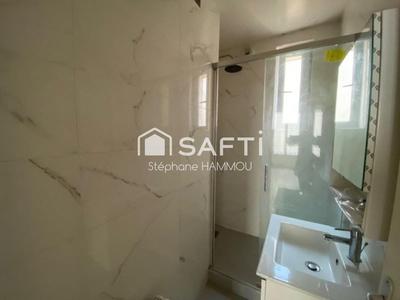 Appartement - 51 m² - 3 pièces