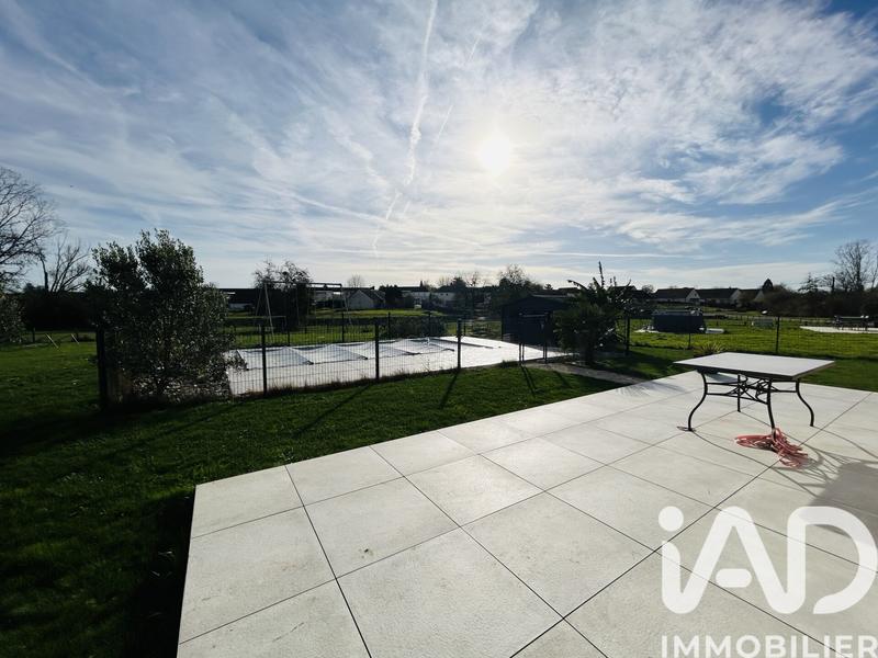 Maison - 143 m² - 7 pièces