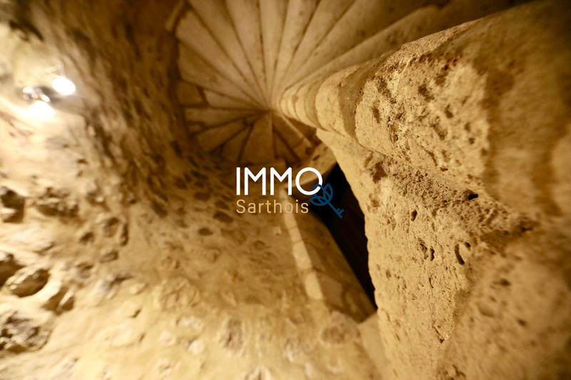 Maison traditionnelle - 87 m² - 4 pièces