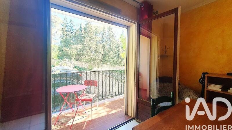 Appartement - 34 m² - 2 pièces