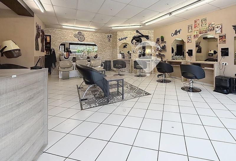 Magasins - 58 m² - 2 pièces