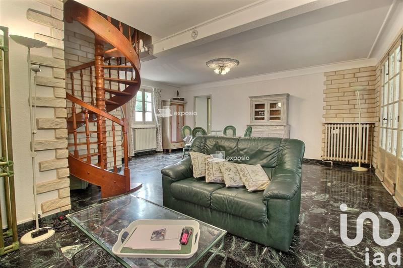 Maison - 87 m² - 4 pièces