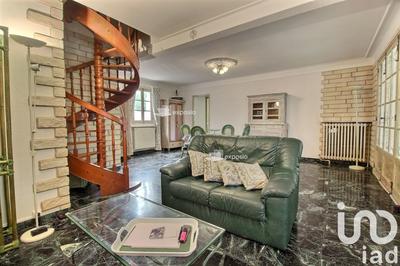 Maison - 87 m² - 4 pièces