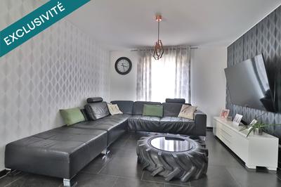 Maison - 117 m² - 4 pièces