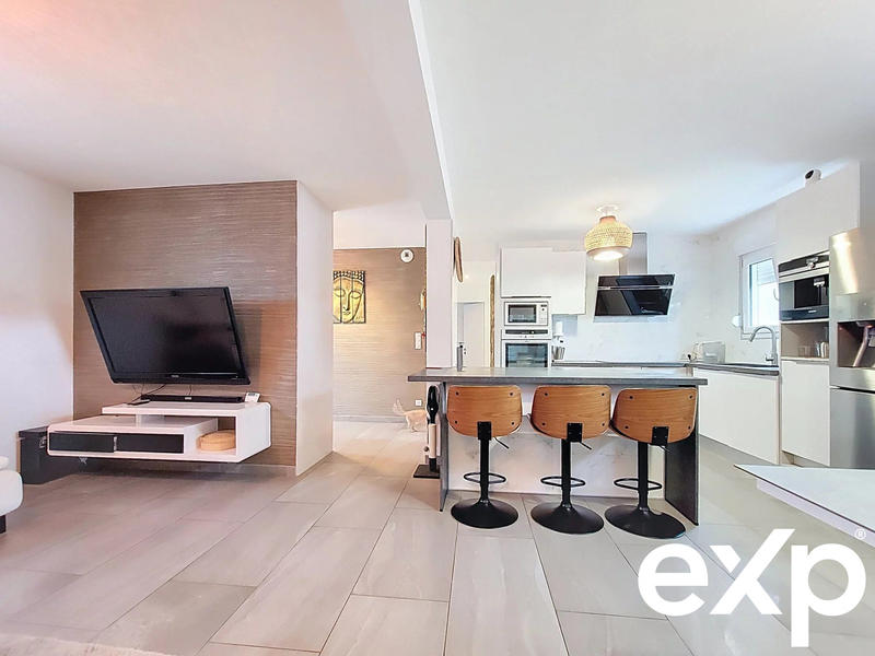 Appartement - 133 m² - 4 pièces