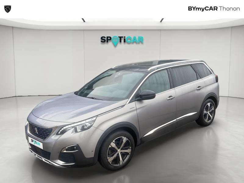 Peugeot 5008 PureTech 180ch s&amp;S Eat8 Gt Line