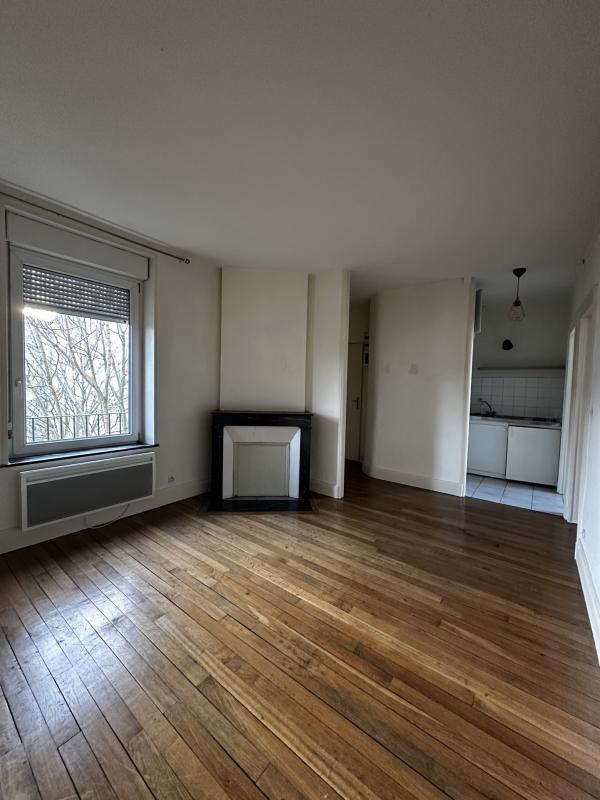 Appartement - 32 m² - 2 pièces