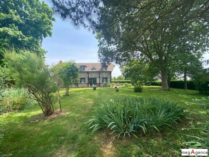 Propriété - 164 m² - 8 pièces