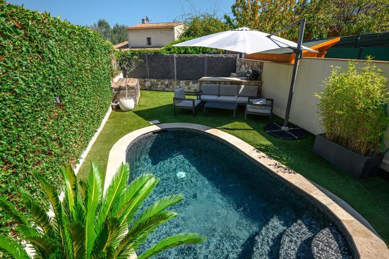 Maison - 76 m² - 4 pièces