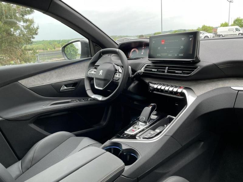 Peugeot 3008 1.2 Puretech 130ch Gt Eat8