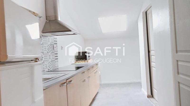 Maison - 205 m² - 7 pièces