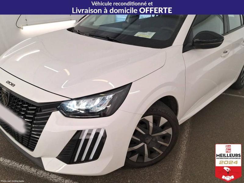 Peugeot 208 PureTech 100 s&amp;S Active