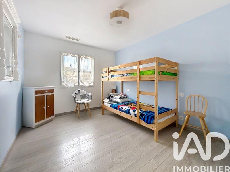 Maison - 121 m² - 4 pièces