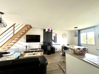 Maison - 114 m² - 6 pièces