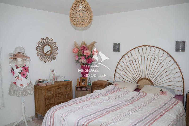 Maison - 93 m² - 4 pièces