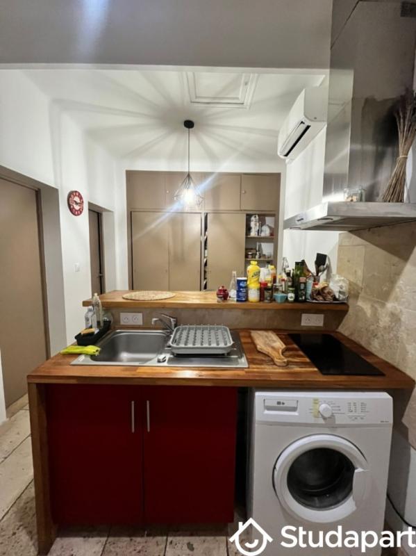 Chambre - 15 m² - 1 pièce