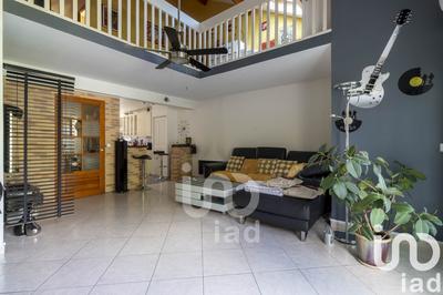 Maison - 118 m² - 5 pièces