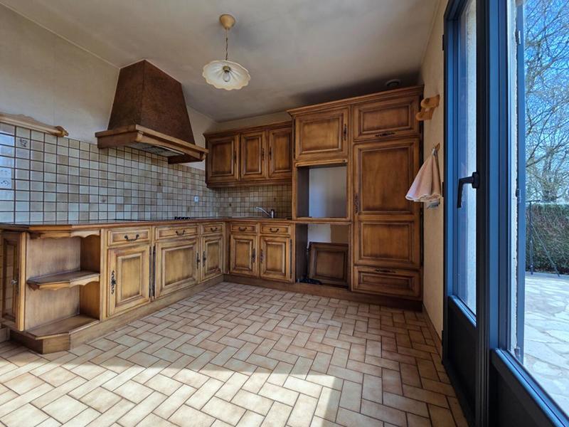 Maison - 84 m² - 4 pièces