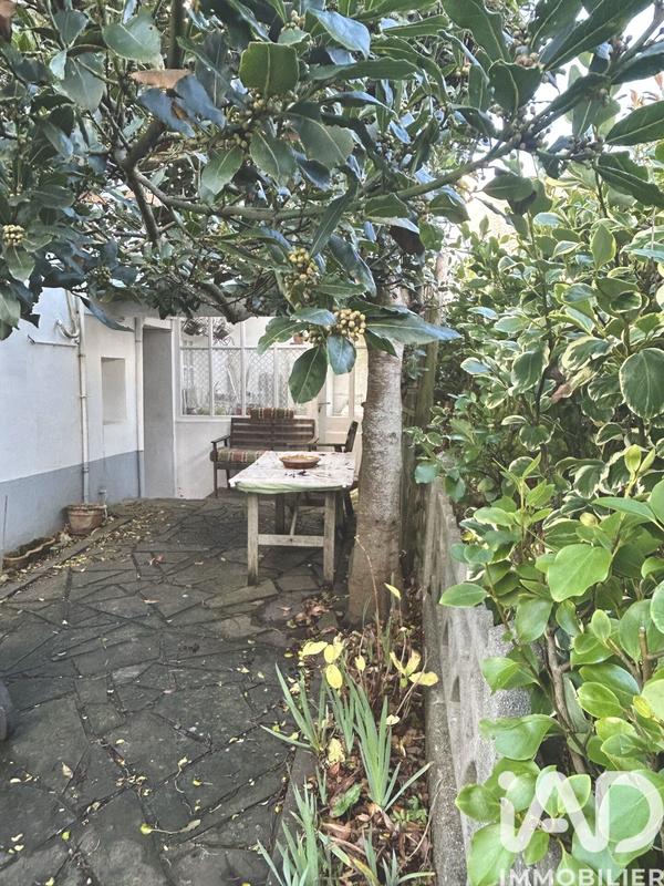 Maison - 118 m² - 6 pièces