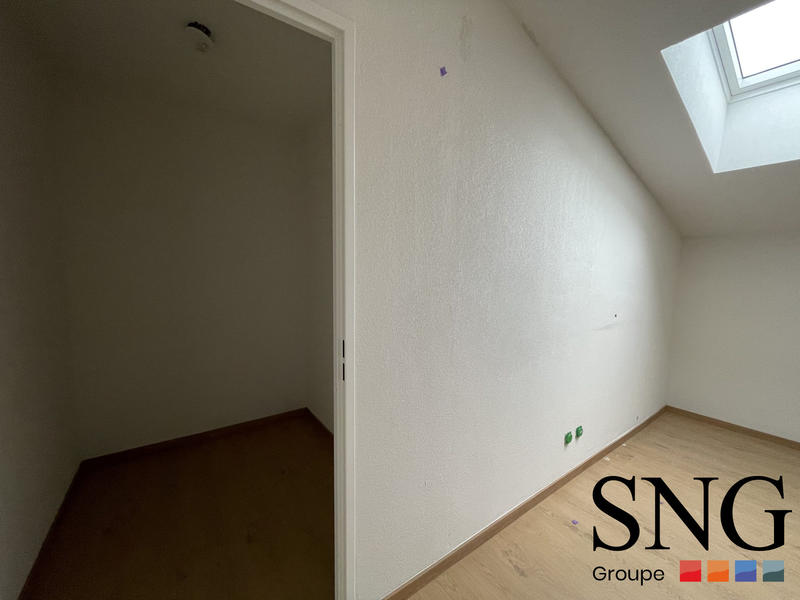 Appartement - 49 m² - 2 pièces