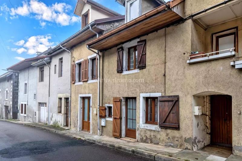 Maison - 117 m² - 4 pièces