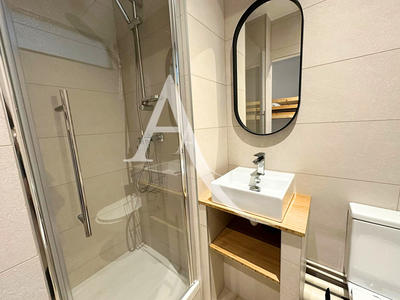 Appartement - 17 m² - 1 pièce