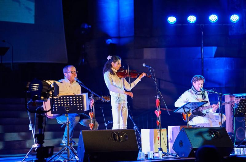 Concert de Noël Trio Jumble