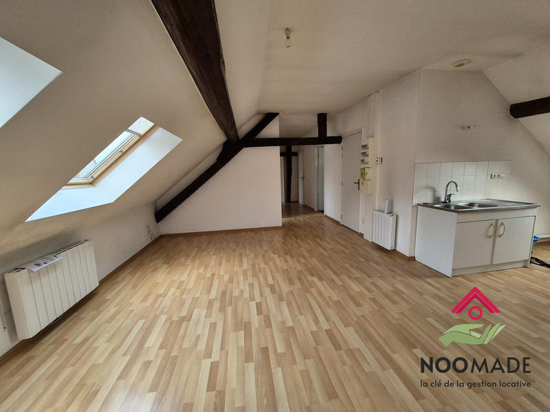 Appartement - 54 m² - 3 pièces