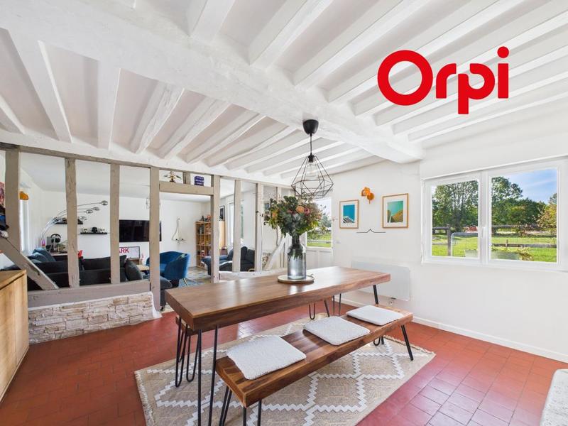 Maison - 100 m² - 5 pièces