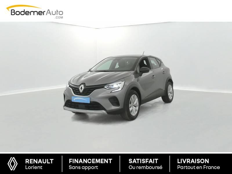 Renault Captur TCe 90 Equilibre