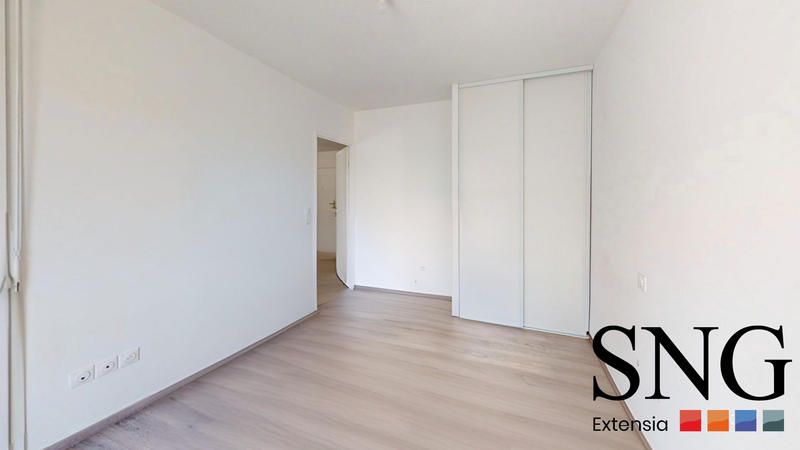 Appartement - 44 m² - 2 pièces