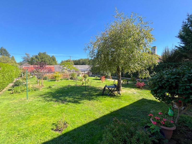 Maison - 65 m² - 4 pièces